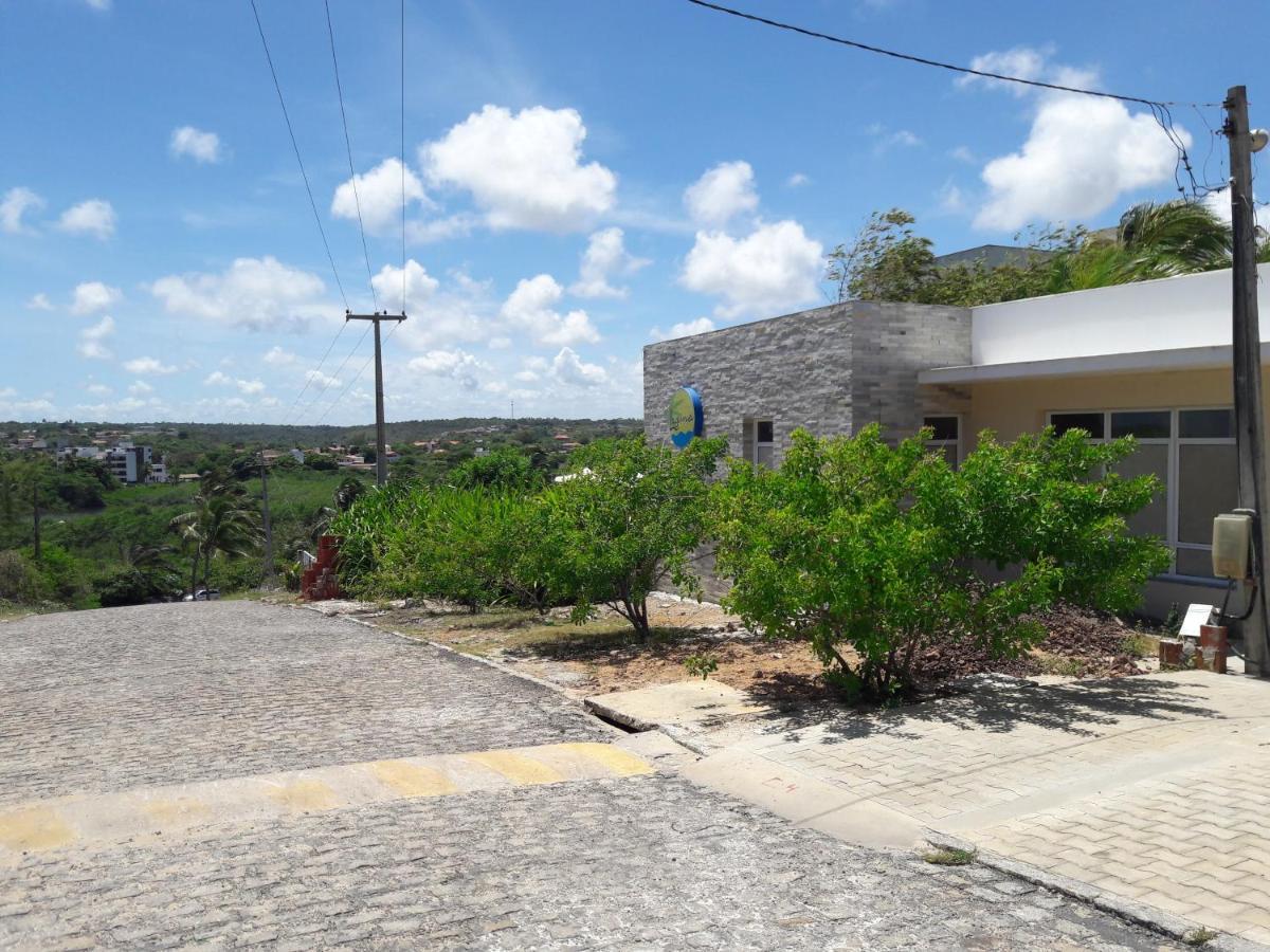 Pousada Laguna Jacumã Exterior foto