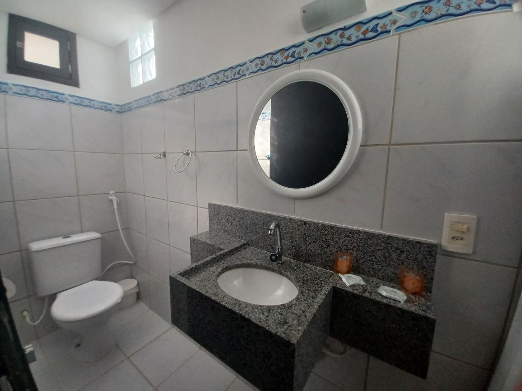 Pousada Laguna Jacumã Exterior foto